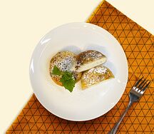 Сырники по-домашнему
