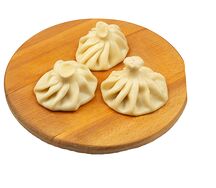 Хинкали из говядины