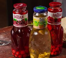 Компот Bagdan