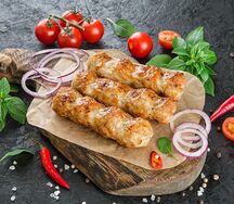 Люля-кебаб из курицы