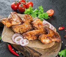 Крылья куриные