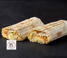 Шаурма с сыром