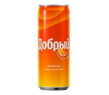 Добрый Апельсин