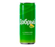 Добрый Лимон-лайм