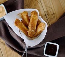 Сырные палочки