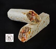 Шаурма Любительская с люля-кебабом