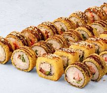 Ролл Каппа маки Греция