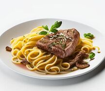 Обед по-гречески Острый
