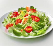 Салат Шеф-бомба по-гречески