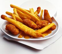 Сырные палочки по-гречески