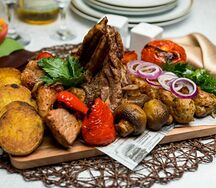 Сет Мясной