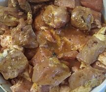 Мясо для шашлыка из свинины