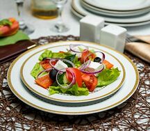 Салат Греческий