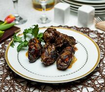 Печень по-королевски