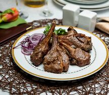 Мясо для шашлыка из баранины