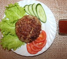Шашлык из свинины по-восточному
