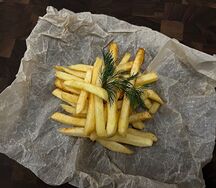 Картофель фри
