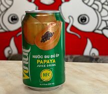Тропический сок Vinut Papaya