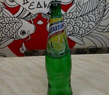 Лимонад Натахтари Лимон-лайм
