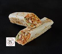 Шаурма Любительская с курицей