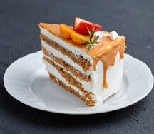 Морковный