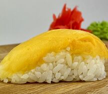 Суши с Масляной рыбой