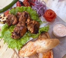 Шашлык курица