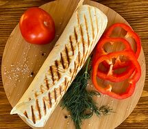 Шаурма из сочного куриного шашлыка Standart