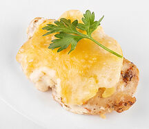 Мясо по-французски