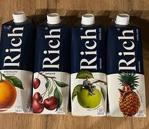 Сок Rich в ассортименте