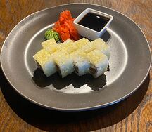 Криспи Фиш