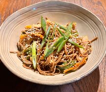 Wok c курицей