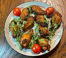 Куриные крылья