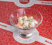 Салат Оливье