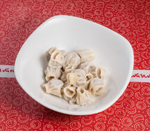 Пельмени с говядиной