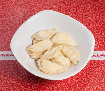 Вареники с творогом