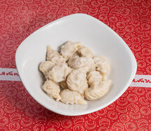 Пельмени с индейкой