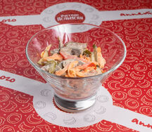 Салат Гурман