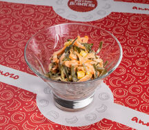 Салат Дальневосточный