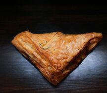 Самса с курицей