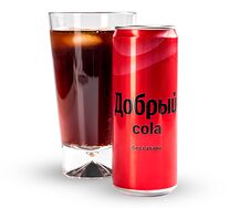 Добрый Cola