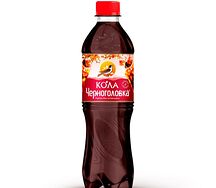 Лимонад «Кола Черноголовка»