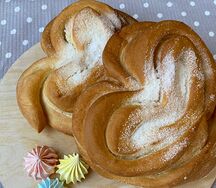 Плюшка Московская