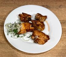 Шашлык из курицы