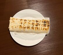 Шаурма из свинины