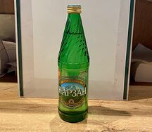 Минеральная вода Нарзан