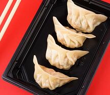 Гёдза с курицей