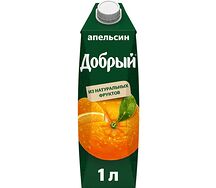 Сок Добрый Апельсин