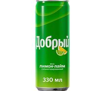 Добрый Лимон-лайм 
