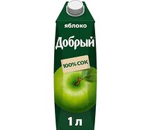 Сок Добрый Яблоко